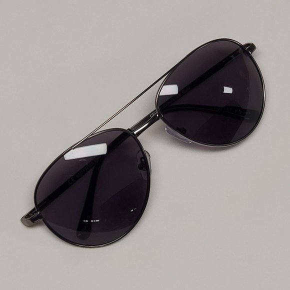 Foster Grant Commander Readers +3.25 Gunmetal - Picture 2 of 7